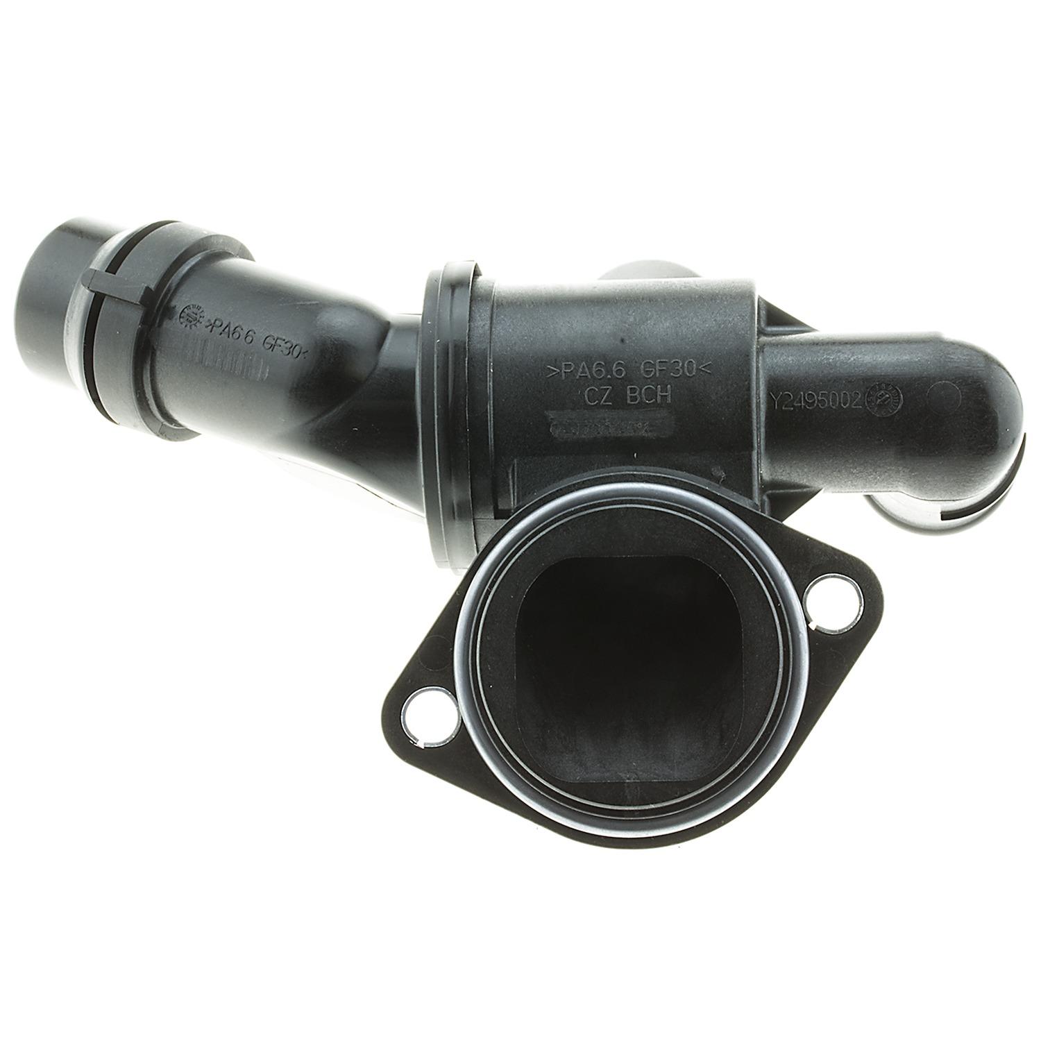 MotoRad 580176 Engine Coolant Thermostat Housing Assembly product image 3 of 7
