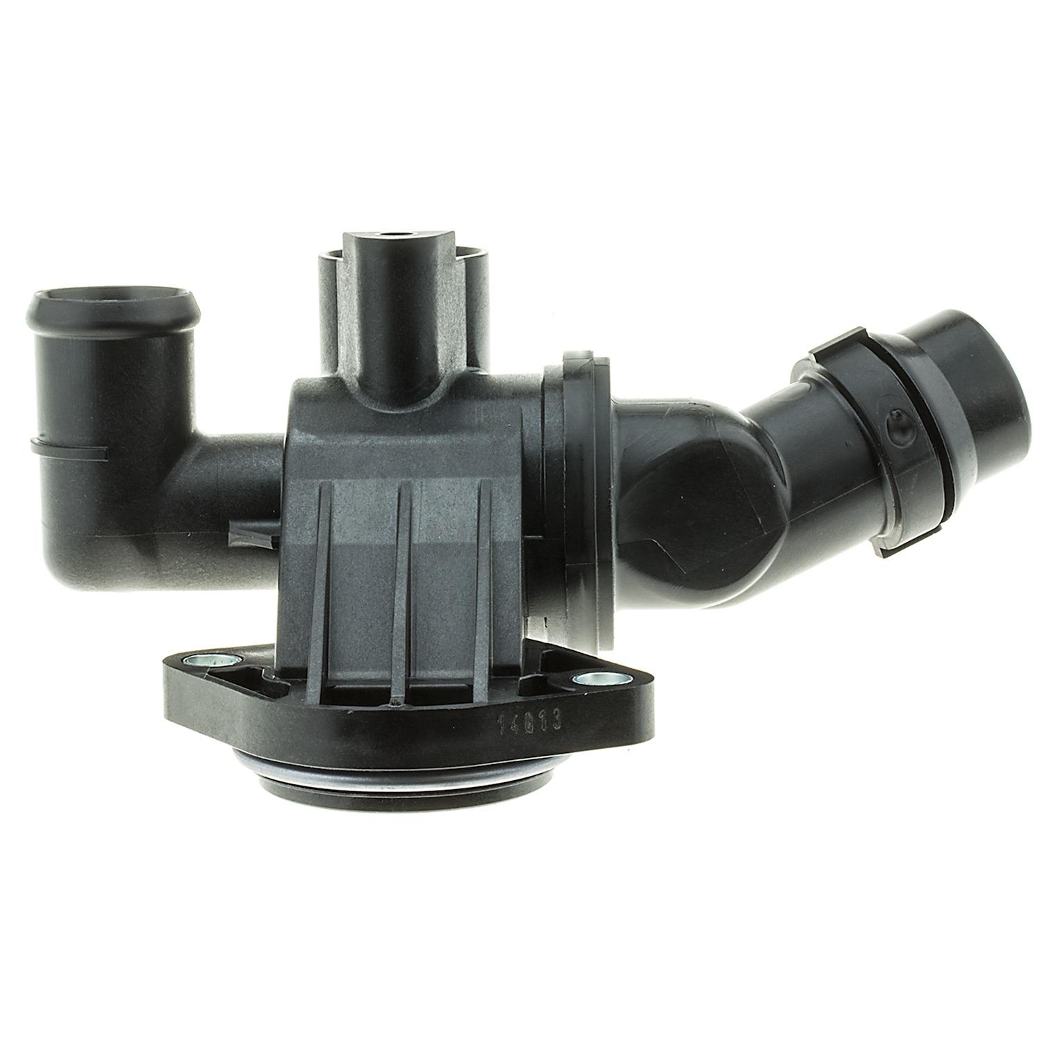 MotoRad 580176 Engine Coolant Thermostat Housing Assembly product image 4 of 7