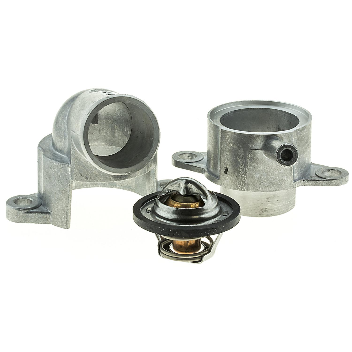 MotoRad 582192 - Engine Coolant Thermostat Housing Assembly MotoRad 582192 Engine Coolant Thermostat Housing Assembly product image 1 of 8