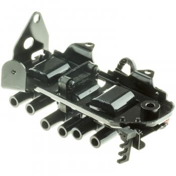 2007 Hyundai Tiburon Ignition Coil MotoRad 5IC297 image 1 of 4