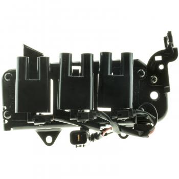2007 Hyundai Tiburon Ignition Coil MotoRad 5IC297 image 3 of 4