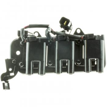 2007 Hyundai Tucson Ignition Coil MotoRad 5IC298 image 2 of 4