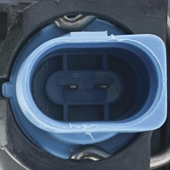 2005 Audi A4 Quattro Engine Coolant Thermostat Housing Assembly MotoRad 601212 image 4 of 4