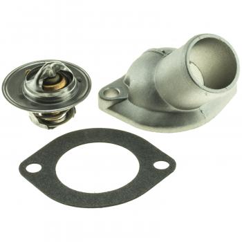 1987 Mazda B2000 Engine Coolant Thermostat Housing Assembly