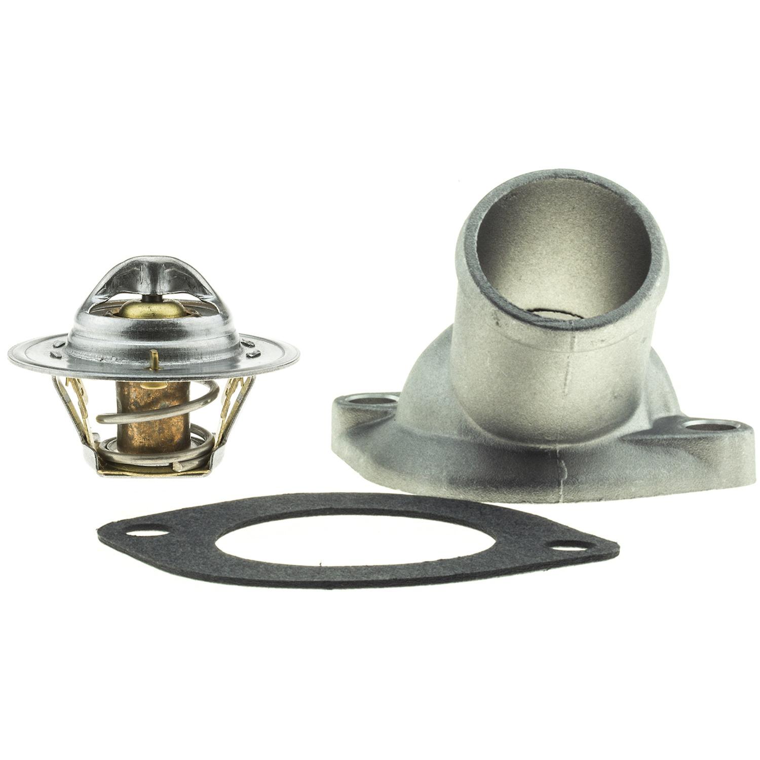 MotoRad 6020KTFS - Engine Coolant Thermostat Housing Assembly MotoRad 6020KTFS Engine Coolant Thermostat Housing Assembly product image 3 of 4