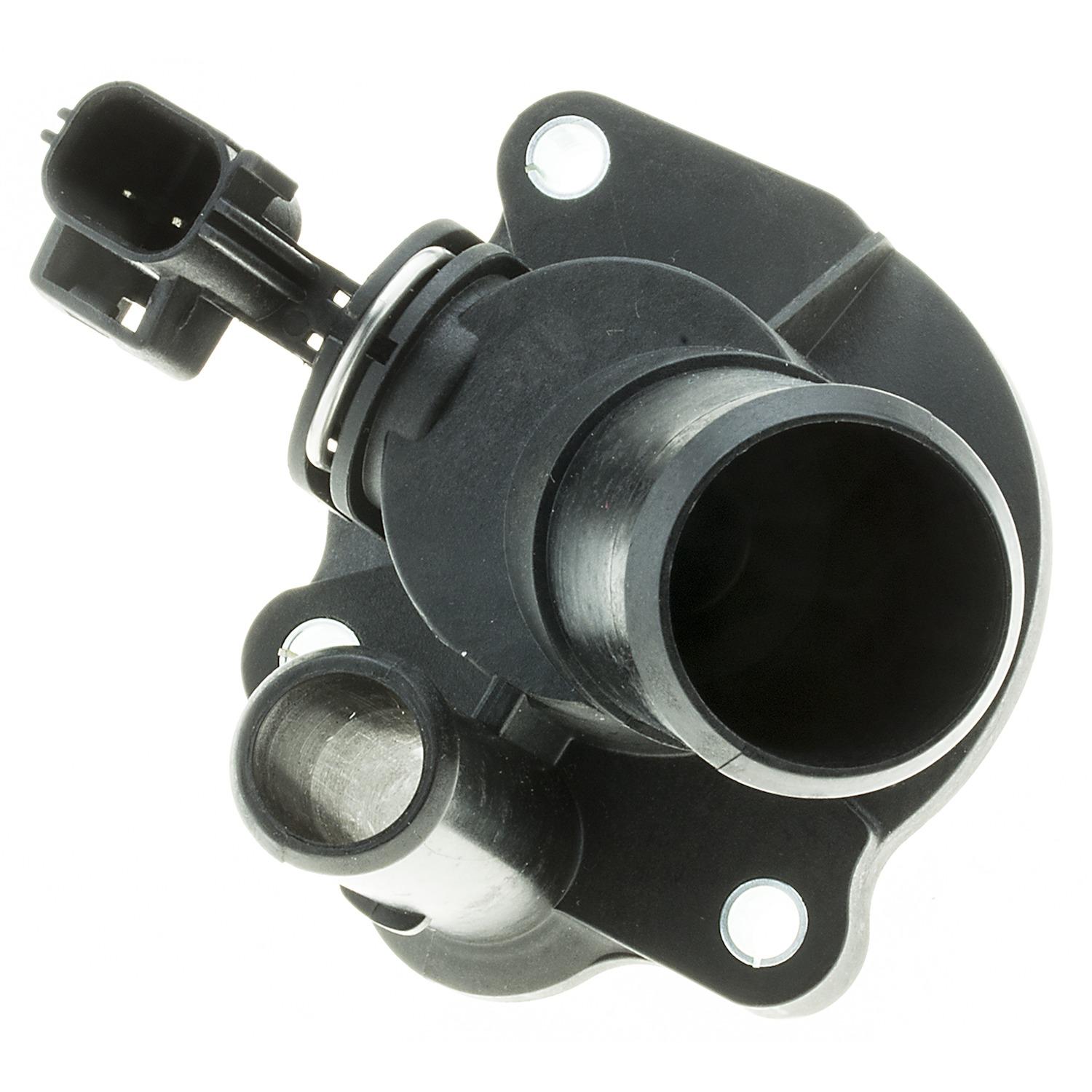 MotoRad 604208 - Engine Coolant Thermostat Housing Assembly MotoRad 604208 Engine Coolant Thermostat Housing Assembly product image 2 of 10