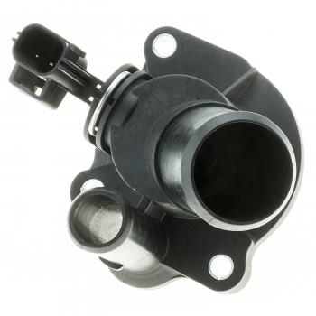 2011 Ford EcoSport Engine Coolant Thermostat Housing Assembly MotoRad 604208 image 2 of 4