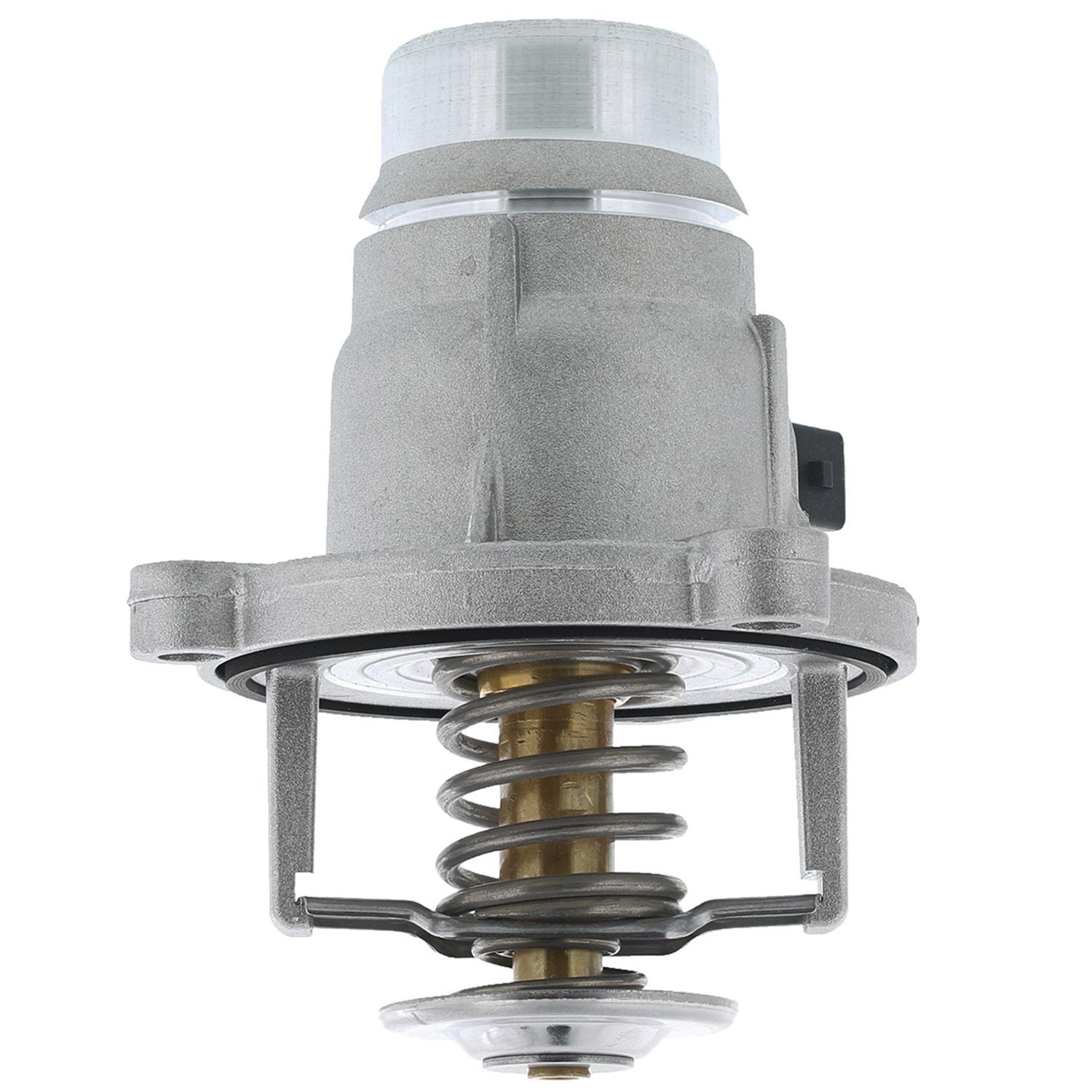 MotoRad 606221 - Engine Coolant Thermostat Housing Assembly MotoRad 606221 Engine Coolant Thermostat Housing Assembly product image 3 of 10