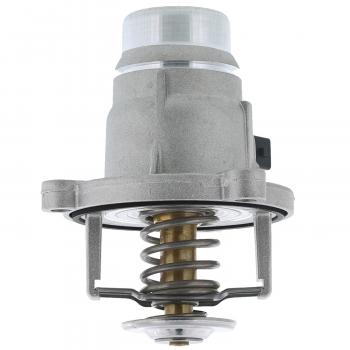 2023 Rolls-Royce Cullinan Engine Coolant Thermostat Housing Assembly MotoRad 606221 image 3 of 4
