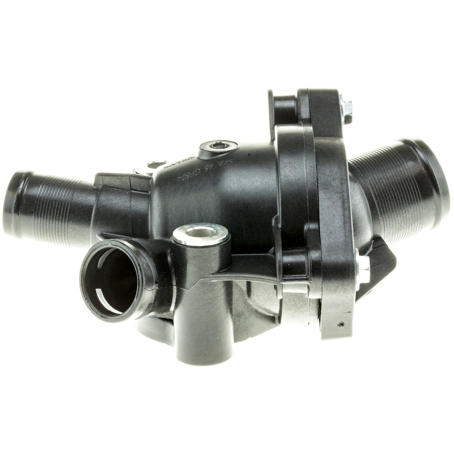 MotoRad 608194 - Engine Coolant Thermostat Housing Assembly MotoRad 608194 Engine Coolant Thermostat Housing Assembly product image 1 of 7
