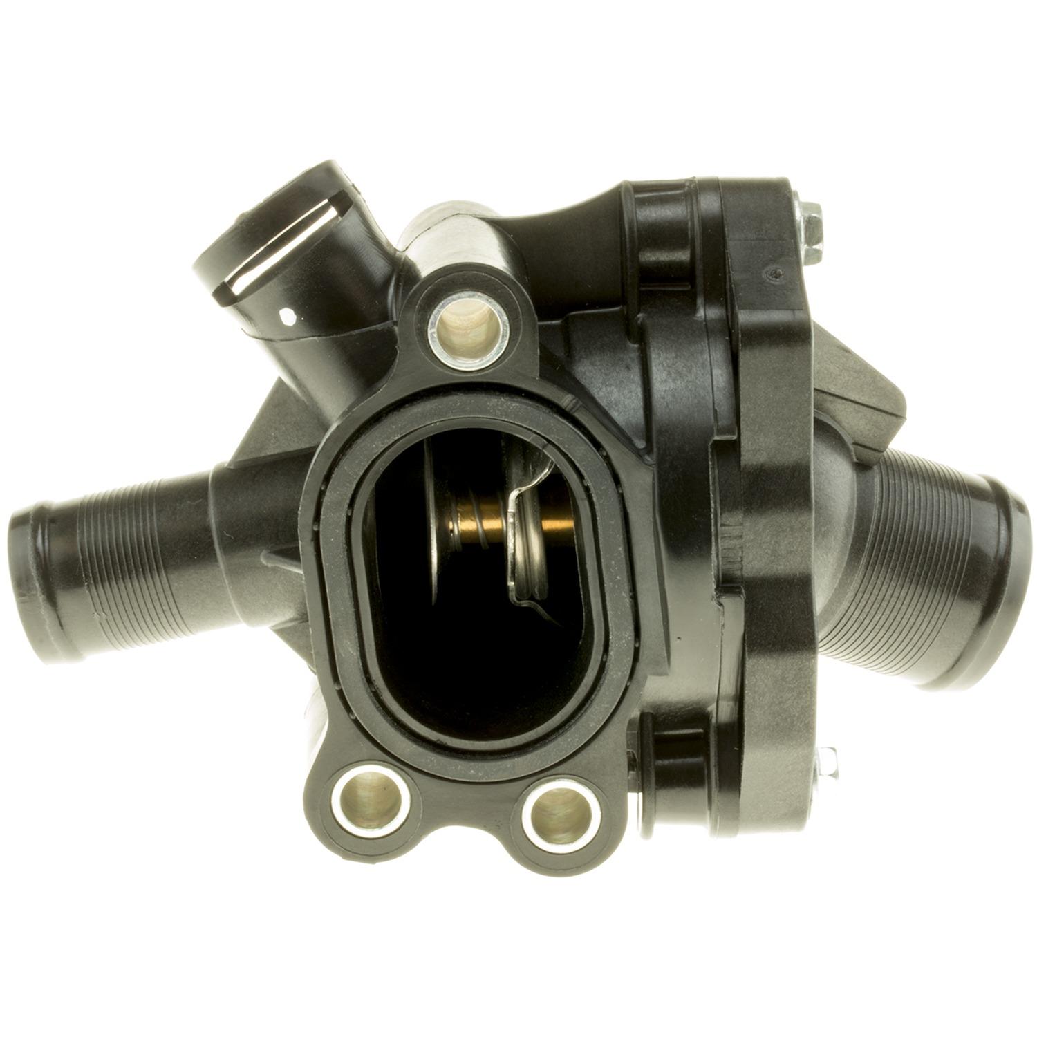 MotoRad 608194 - Engine Coolant Thermostat Housing Assembly MotoRad 608194 Engine Coolant Thermostat Housing Assembly product image 2 of 7
