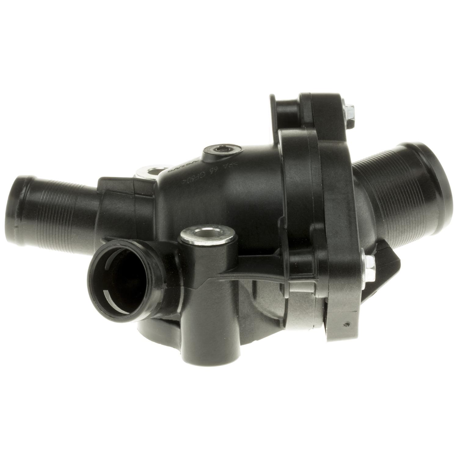 MotoRad 608194 - Engine Coolant Thermostat Housing Assembly MotoRad 608194 Engine Coolant Thermostat Housing Assembly product image 3 of 7