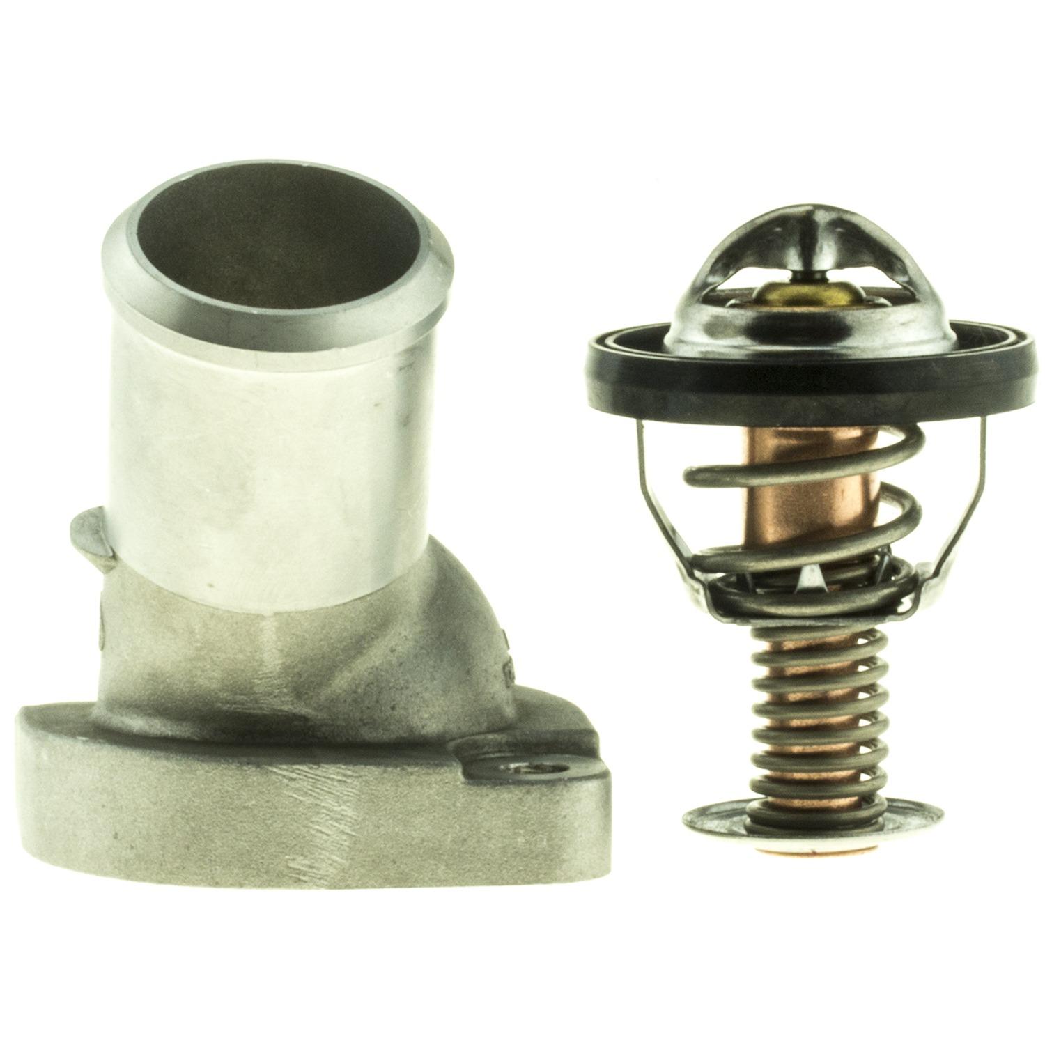 MotoRad 6133KT - Engine Coolant Thermostat Housing Assembly MotoRad 6133KT Engine Coolant Thermostat Housing Assembly product image 3 of 4