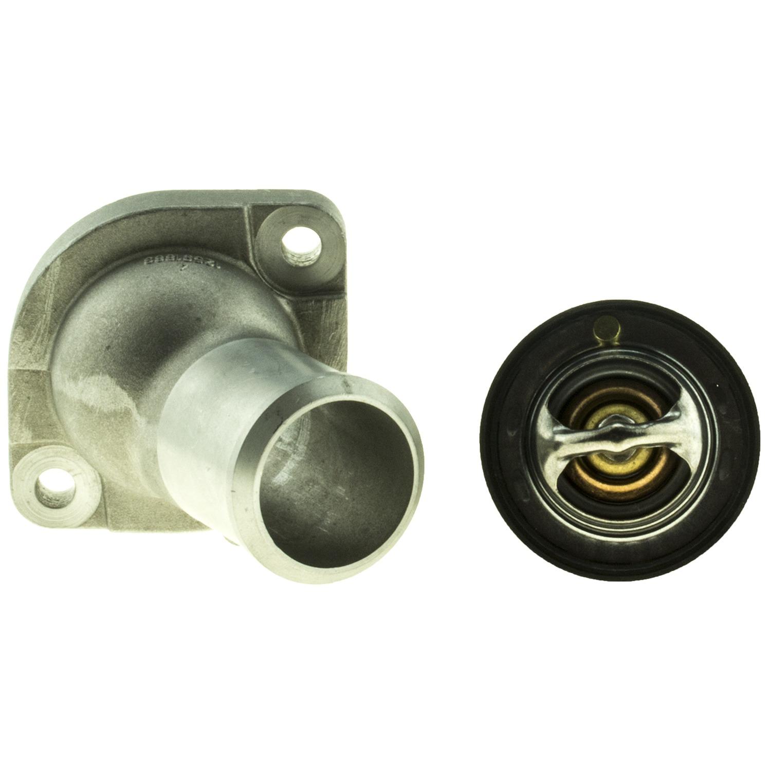 MotoRad 6133KT - Engine Coolant Thermostat Housing Assembly MotoRad 6133KT Engine Coolant Thermostat Housing Assembly product image 4 of 4
