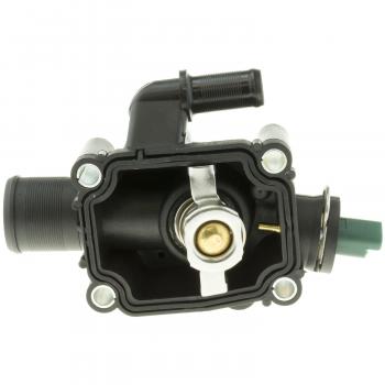2014 Peugeot 208 GT Engine Coolant Thermostat Housing Assembly MotoRad 618196 image 2 of 4