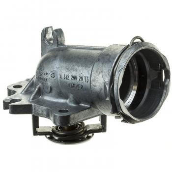 2016 Freightliner Sprinter 2500 Engine Coolant Thermostat Housing Assembly MotoRad 623189 image 1 of 4
