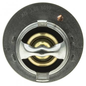 2005 Mercedes-Benz C230 Engine Coolant Thermostat MotoRad 630194 image 4 of 4