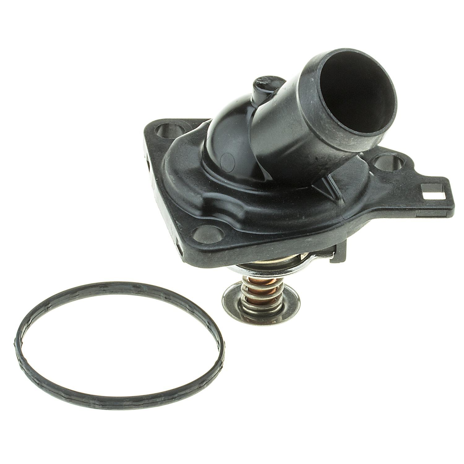 MotoRad 636170 - Engine Coolant Thermostat Housing Assembly MotoRad 636170 Engine Coolant Thermostat Housing Assembly product image 1 of 8