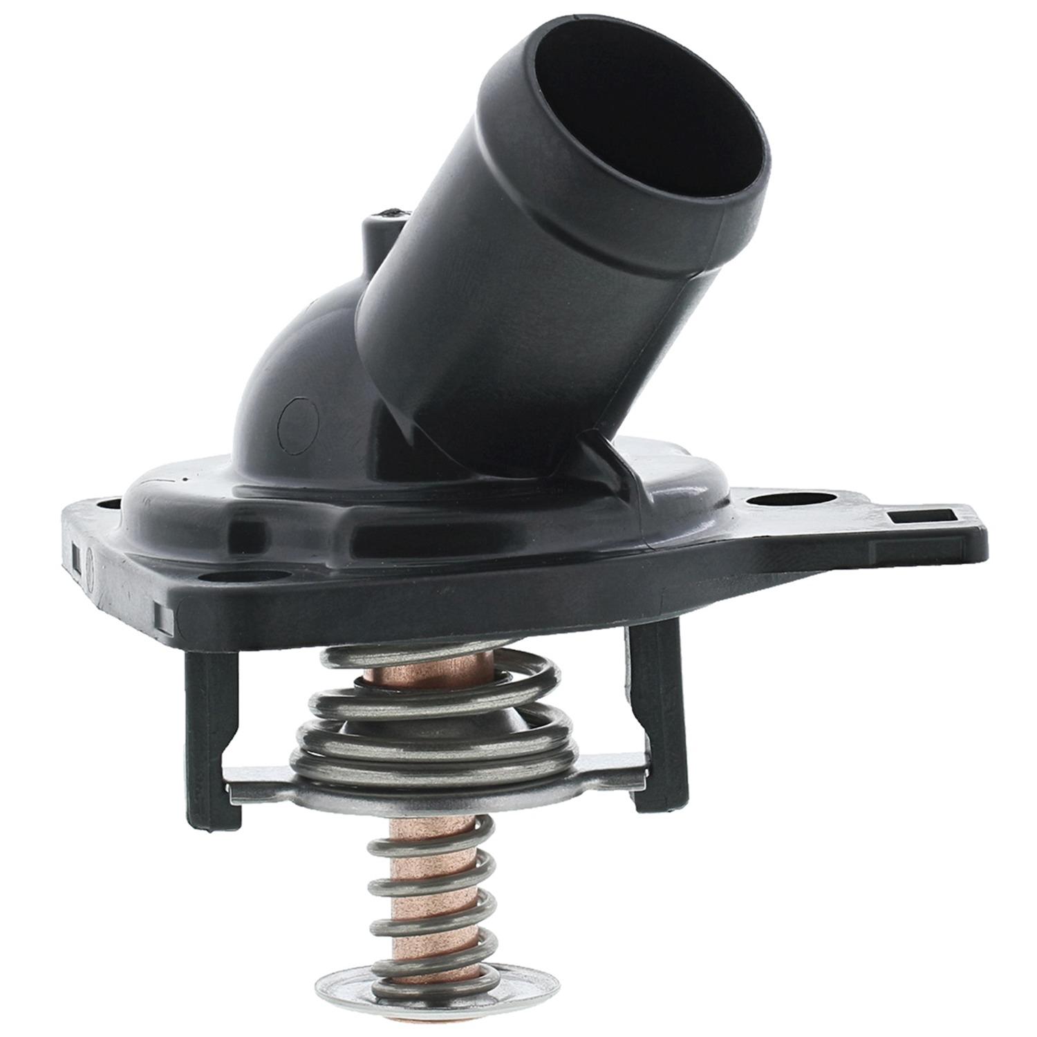 MotoRad 636170 - Engine Coolant Thermostat Housing Assembly MotoRad 636170 Engine Coolant Thermostat Housing Assembly product image 2 of 8