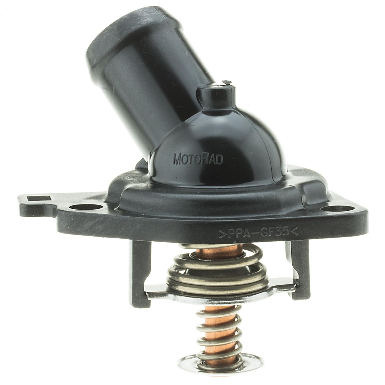 MotoRad 636170 - Engine Coolant Thermostat Housing Assembly MotoRad 636170 Engine Coolant Thermostat Housing Assembly product image 4 of 8