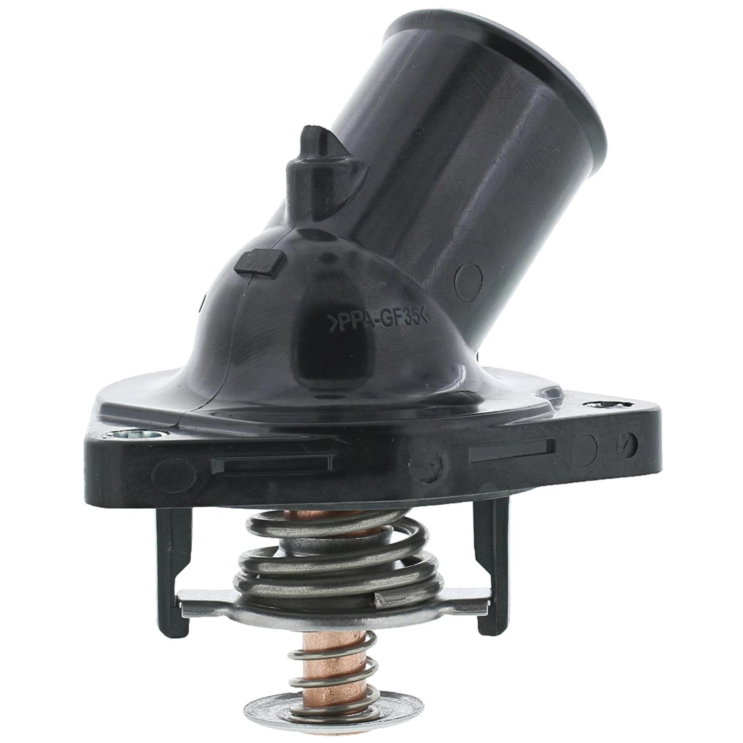 MotoRad 637180 Engine Coolant Thermostat Housing Assembly product image 2 of 8