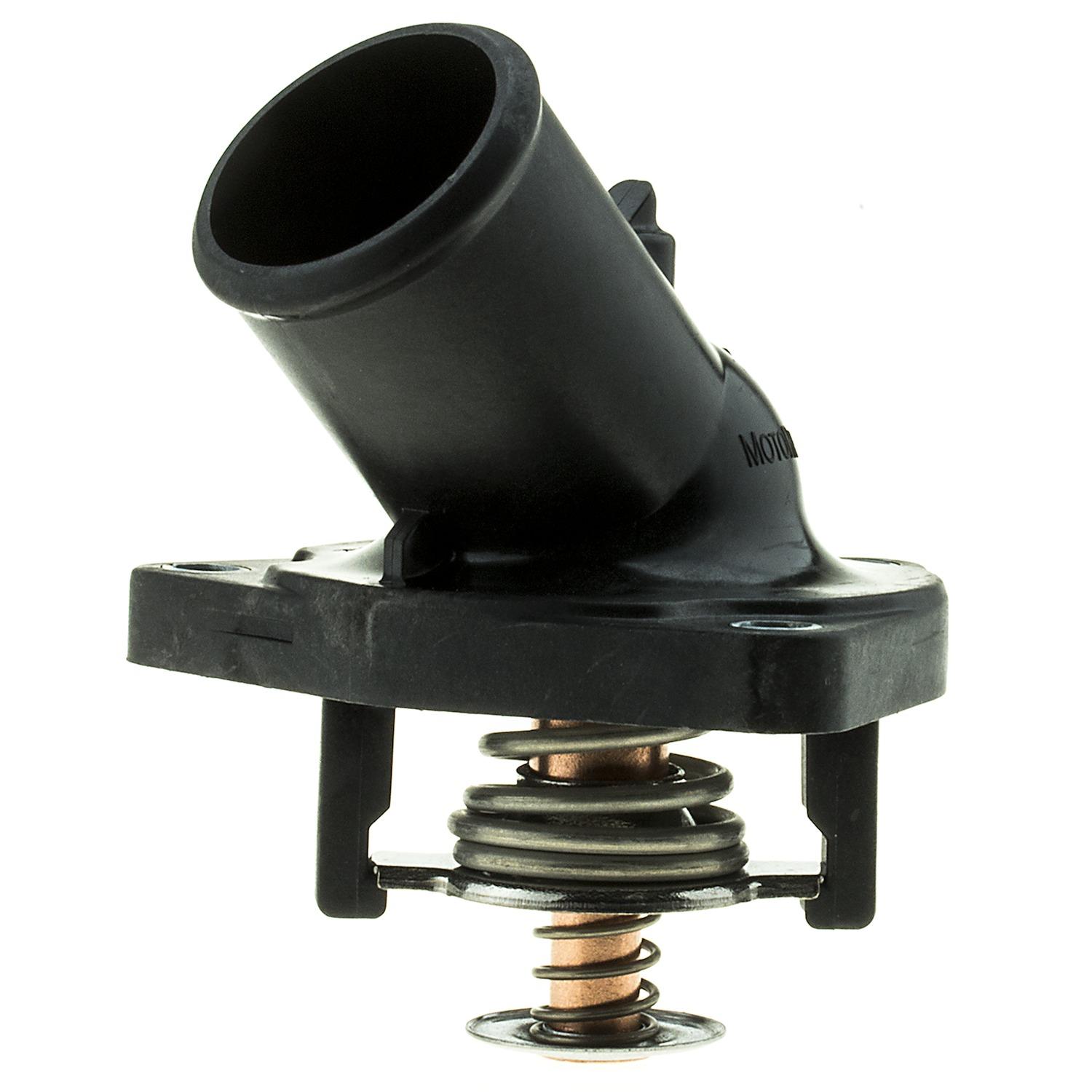 MotoRad 637180 Engine Coolant Thermostat Housing Assembly product image 4 of 8