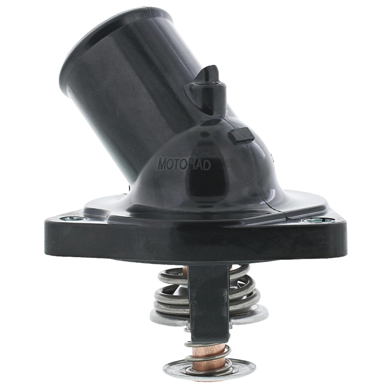MotoRad 637180 Engine Coolant Thermostat Housing Assembly product image 5 of 8