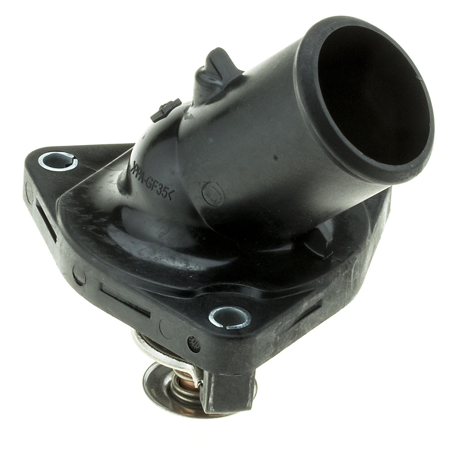 MotoRad 637180 Engine Coolant Thermostat Housing Assembly product image 6 of 8