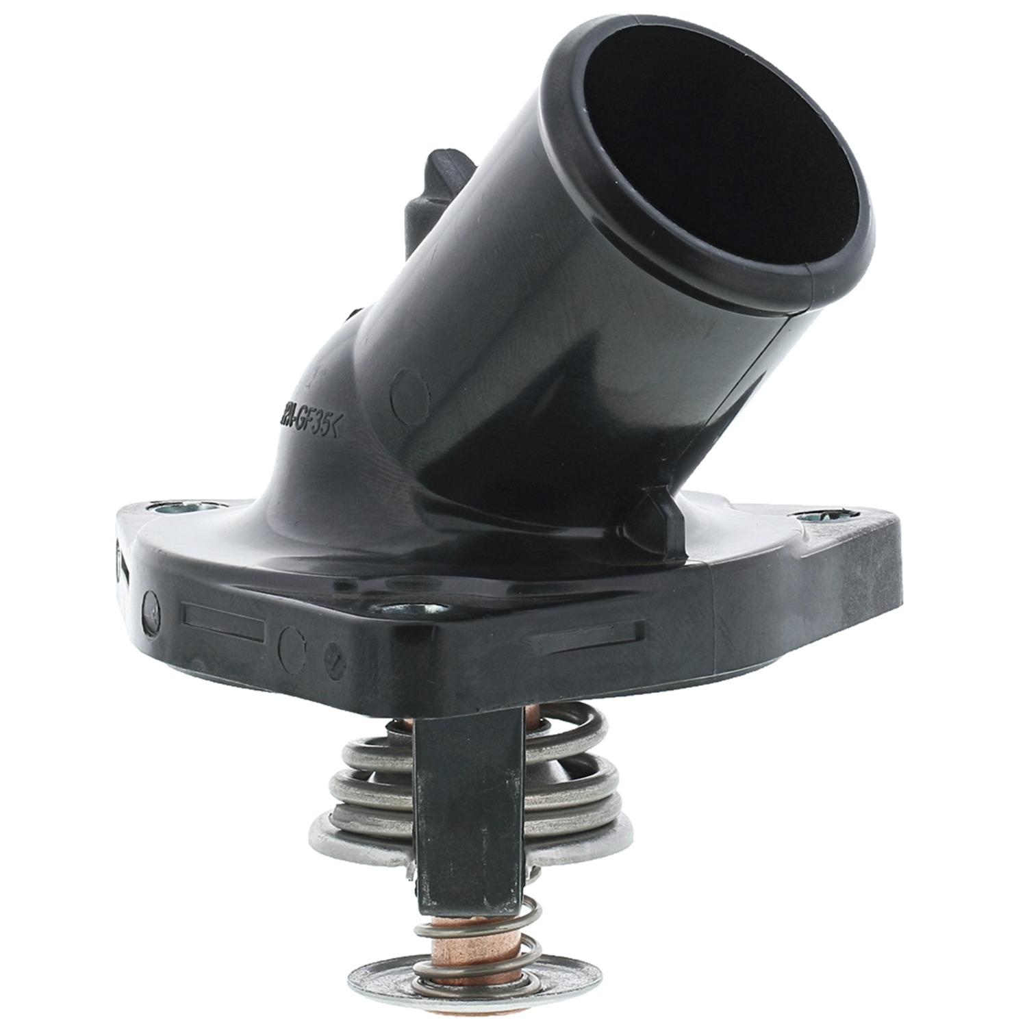 MotoRad 637180 Engine Coolant Thermostat Housing Assembly product image 7 of 8
