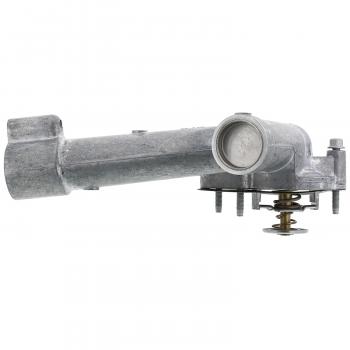 2015 Cadillac CTS Engine Coolant Thermostat Housing Assembly MotoRad 639180 image 2 of 4