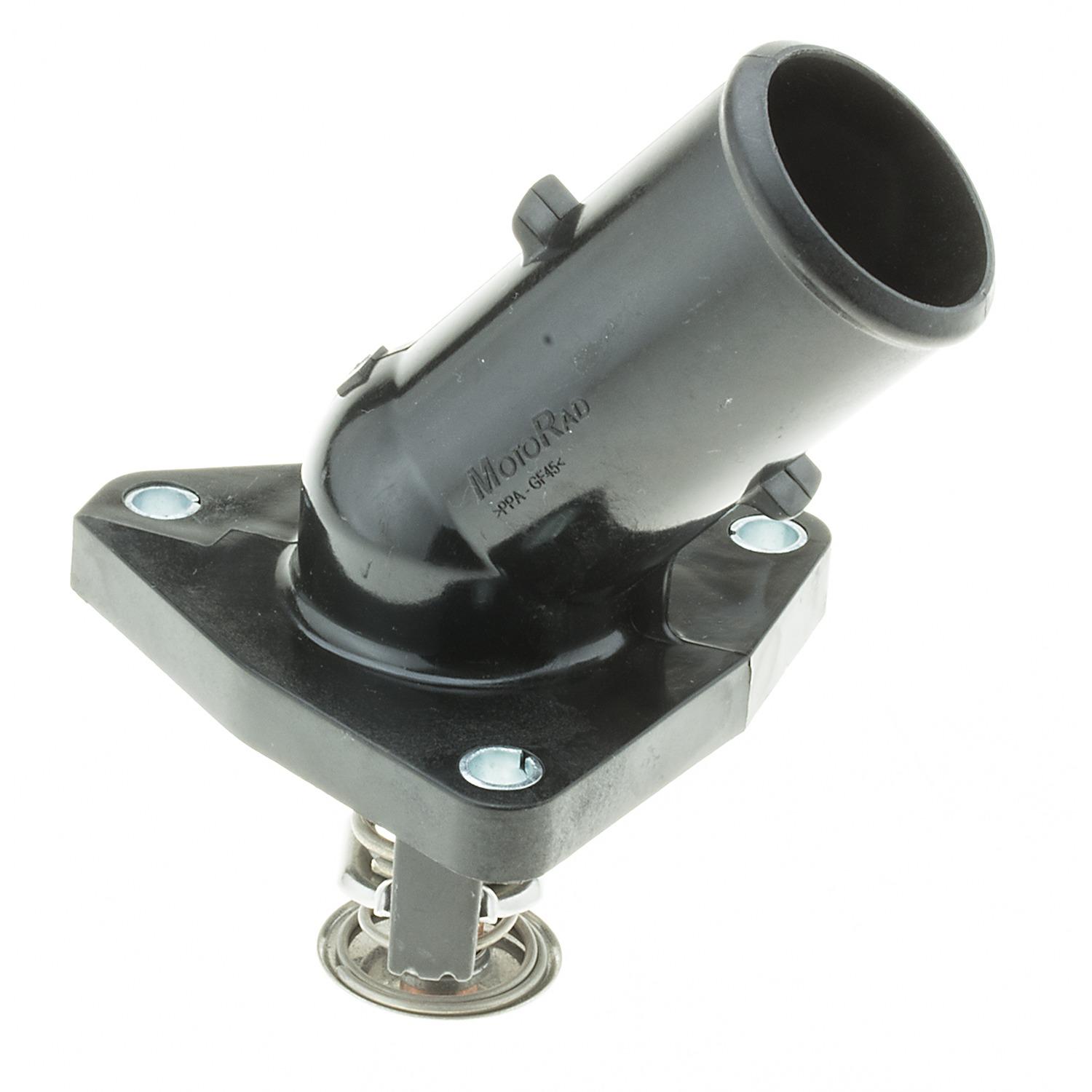 MotoRad 660180 - Engine Coolant Thermostat Housing Assembly MotoRad 660180 Engine Coolant Thermostat Housing Assembly product image 1 of 8