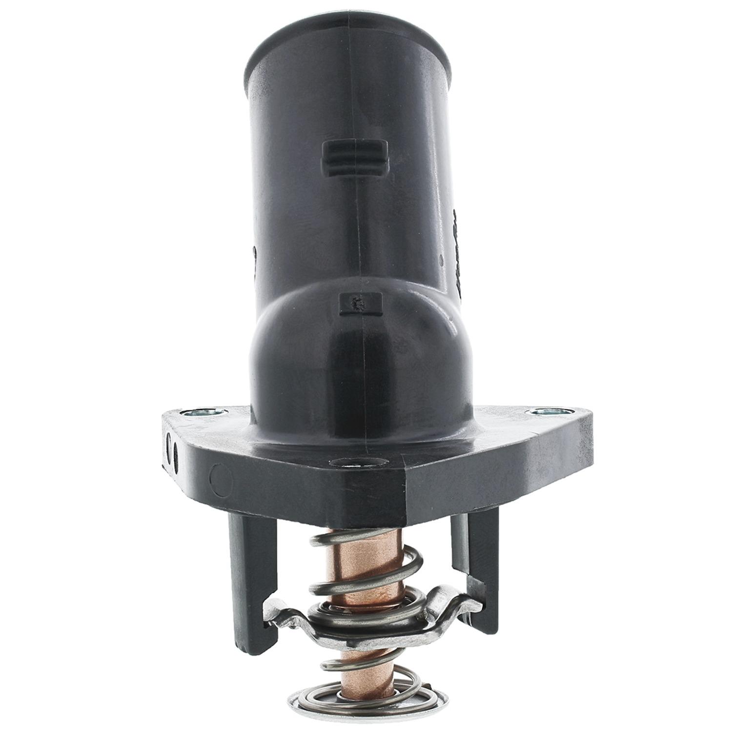 MotoRad 660180 - Engine Coolant Thermostat Housing Assembly MotoRad 660180 Engine Coolant Thermostat Housing Assembly product image 2 of 8