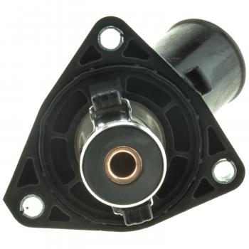 2017 Lexus RC300 Engine Coolant Thermostat Housing Assembly MotoRad 660180 image 3 of 4