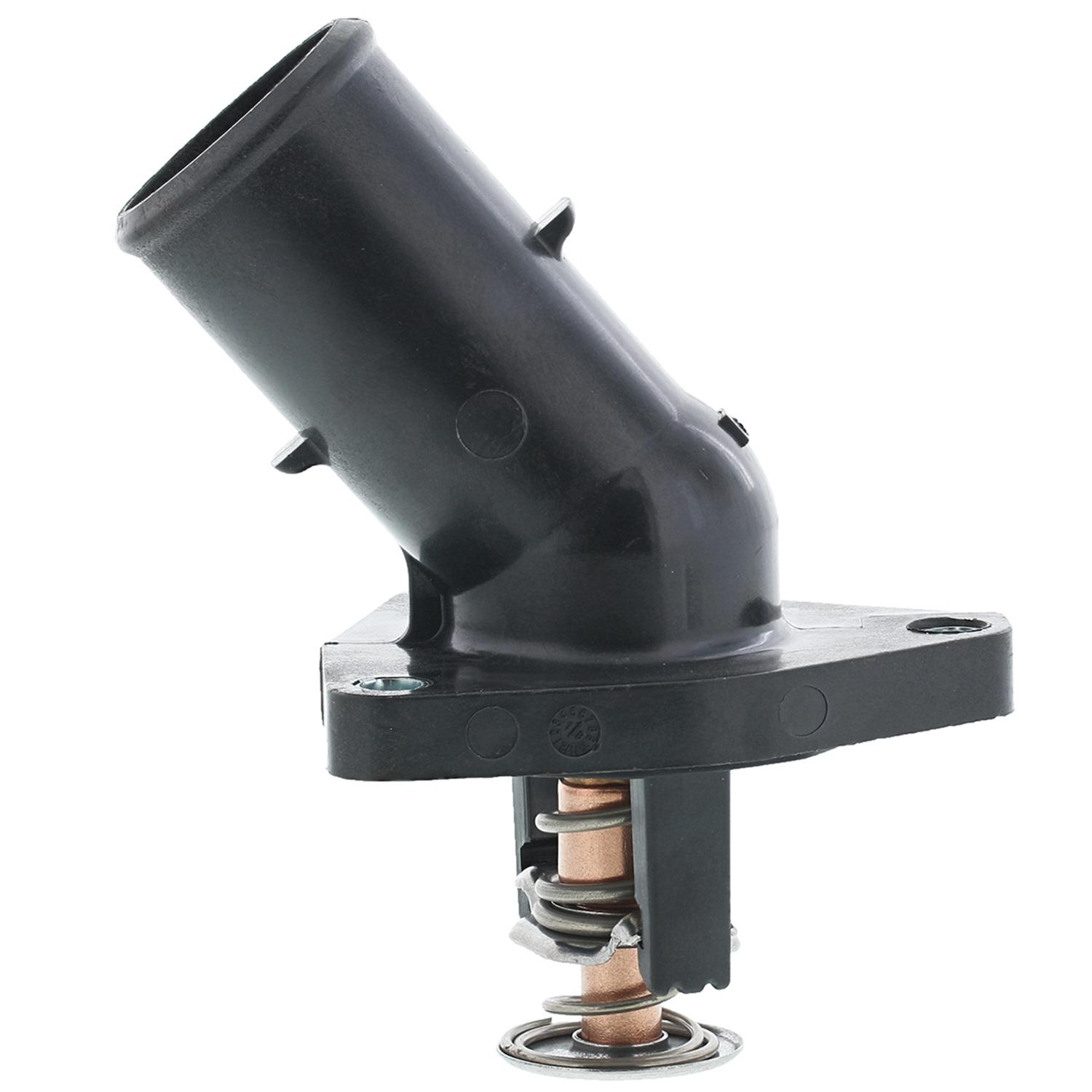 MotoRad 660180 - Engine Coolant Thermostat Housing Assembly MotoRad 660180 Engine Coolant Thermostat Housing Assembly product image 5 of 8