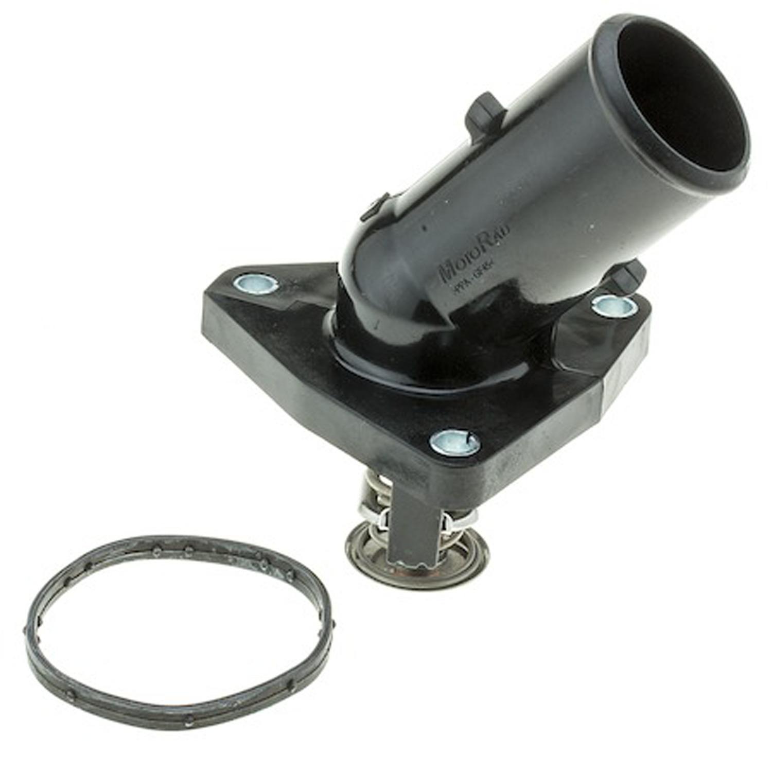 MotoRad 660180 - Engine Coolant Thermostat Housing Assembly MotoRad 660180 Engine Coolant Thermostat Housing Assembly product image 6 of 8
