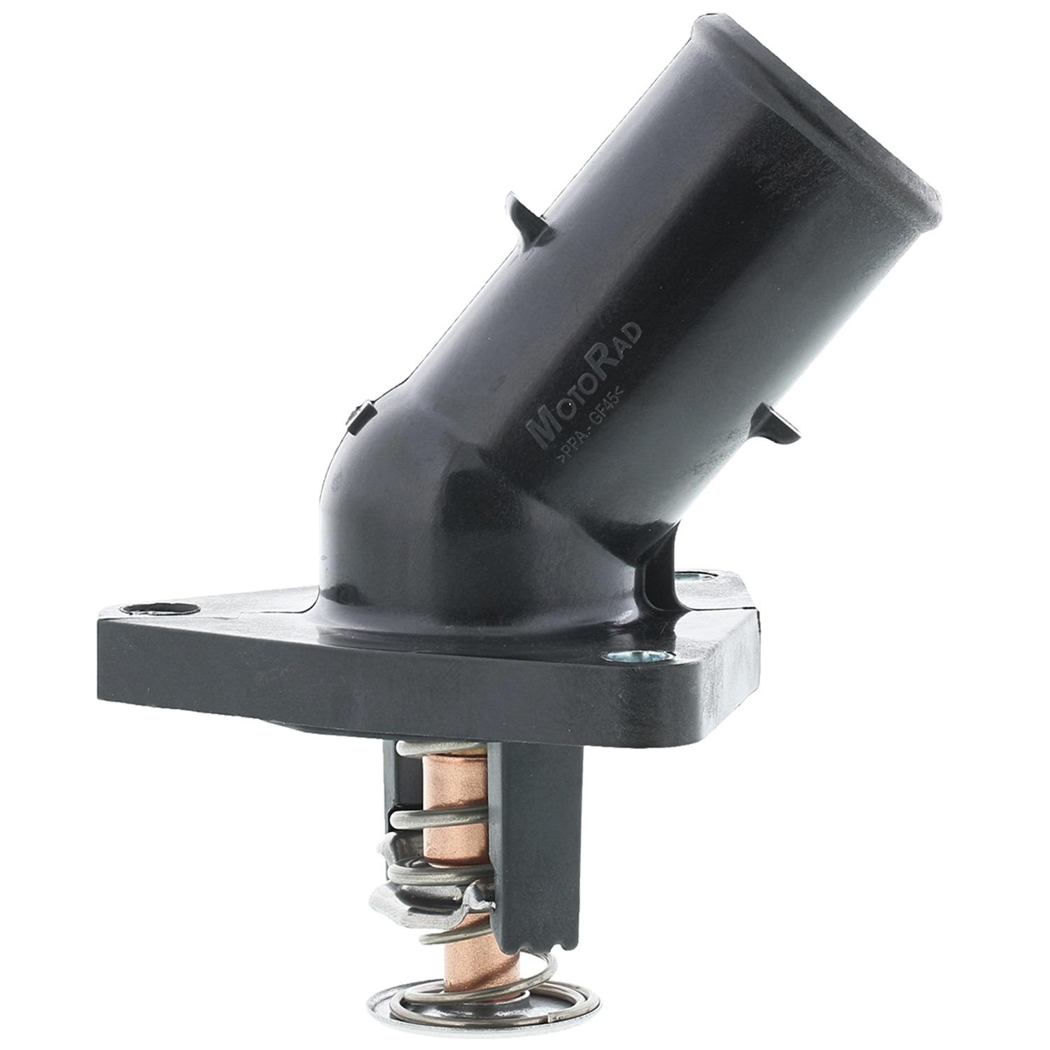 MotoRad 660180 - Engine Coolant Thermostat Housing Assembly MotoRad 660180 Engine Coolant Thermostat Housing Assembly product image 7 of 8