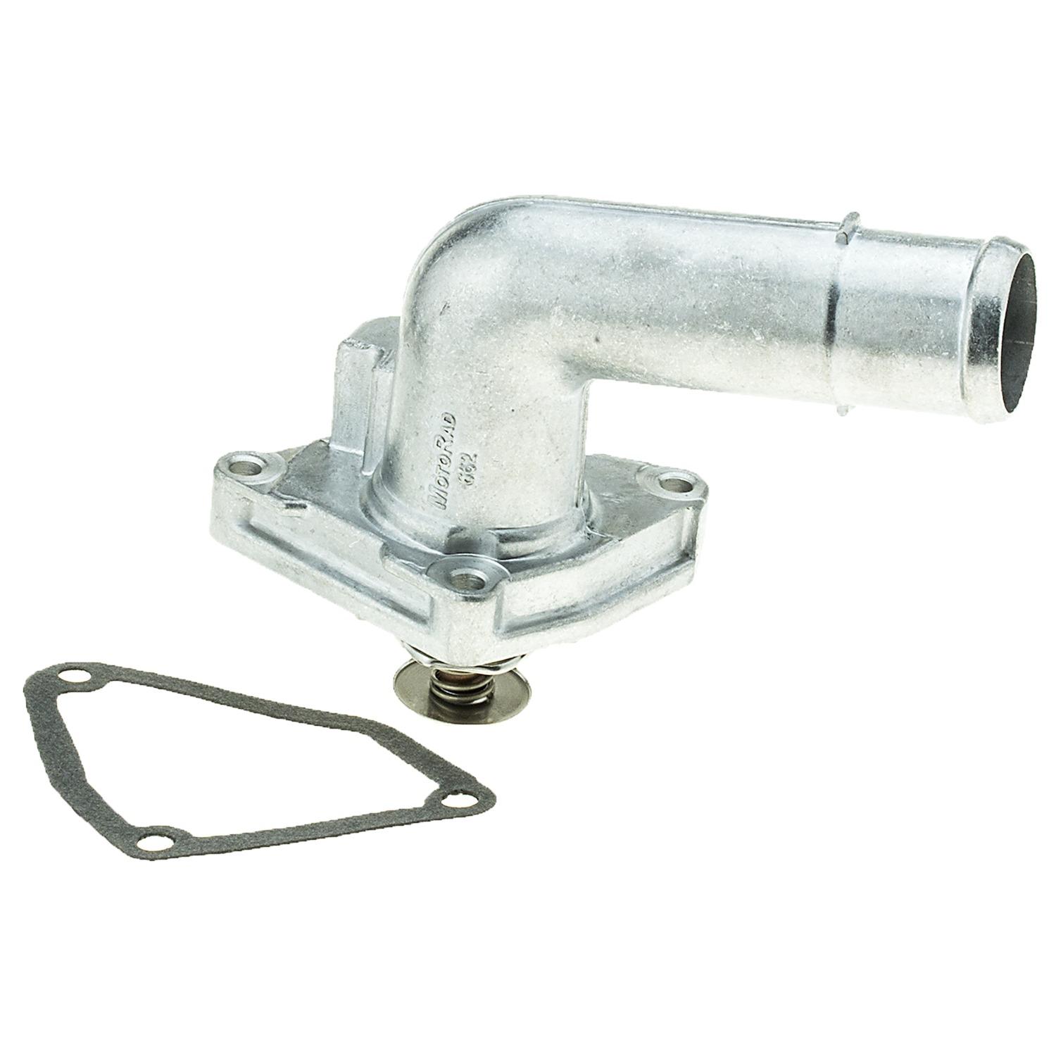 MotoRad 662180 - Engine Coolant Thermostat Housing Assembly MotoRad 662180 Engine Coolant Thermostat Housing Assembly product image 1 of 8
