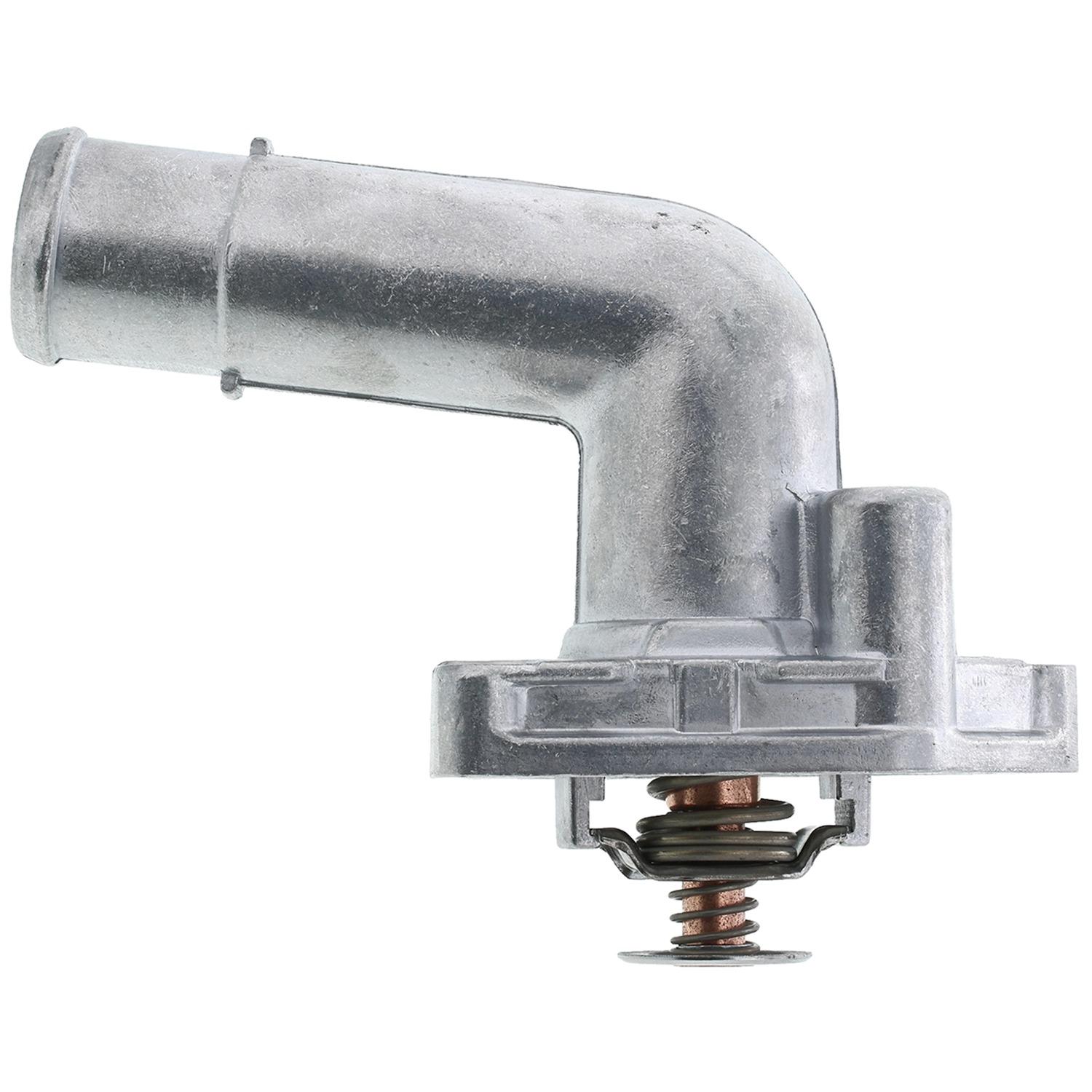 MotoRad 662180 - Engine Coolant Thermostat Housing Assembly MotoRad 662180 Engine Coolant Thermostat Housing Assembly product image 2 of 8