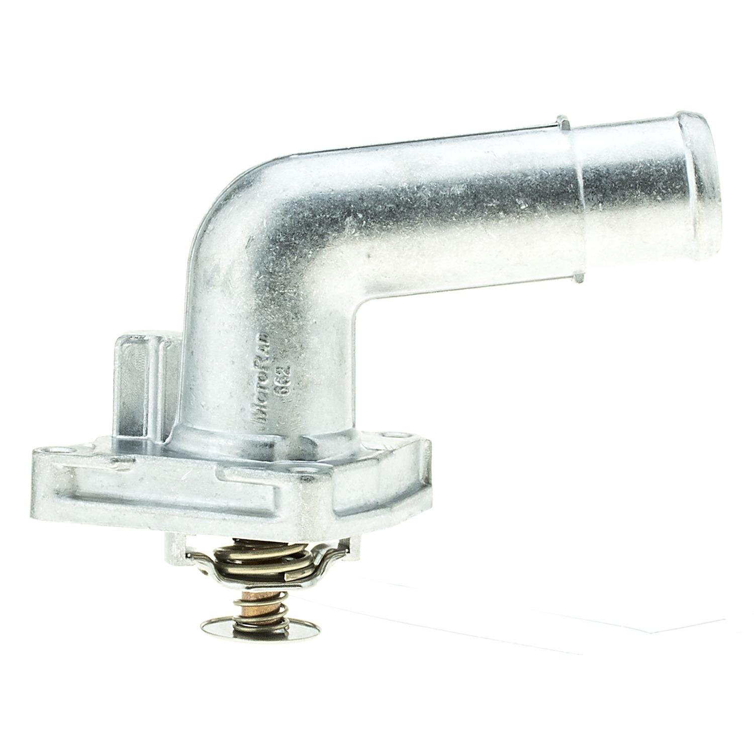 MotoRad 662180 - Engine Coolant Thermostat Housing Assembly MotoRad 662180 Engine Coolant Thermostat Housing Assembly product image 4 of 8