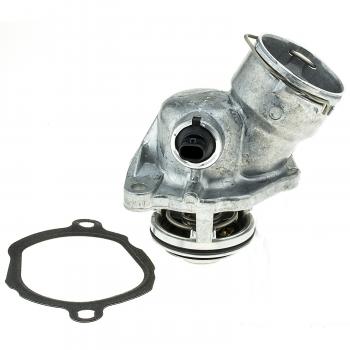 2013 Mercedes-Benz S400 Engine Coolant Thermostat Housing Assembly