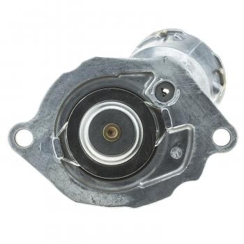 2008 Dodge Sprinter 2500 Engine Coolant Thermostat Housing Assembly MotoRad 669212 image 4 of 4