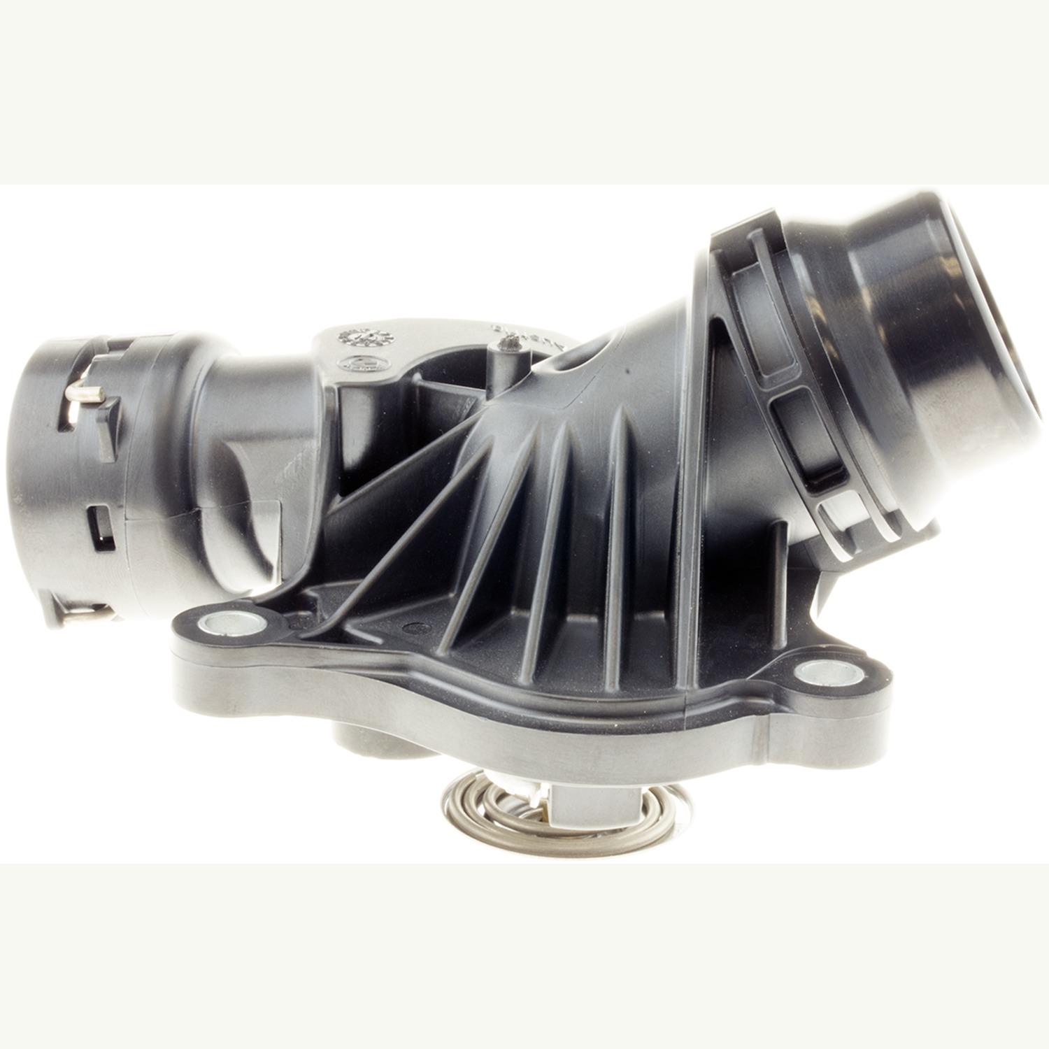 MotoRad 691190 - Engine Coolant Thermostat Housing Assembly MotoRad 691190 Engine Coolant Thermostat Housing Assembly product image 1 of 7