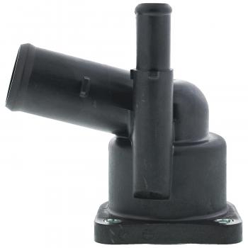 2011 Lexus CT200h Engine Coolant Thermostat Housing Assembly MotoRad 700180 image 2 of 4