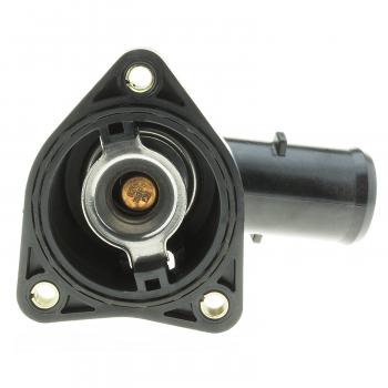 2011 Lexus CT200h Engine Coolant Thermostat Housing Assembly MotoRad 700180 image 3 of 4