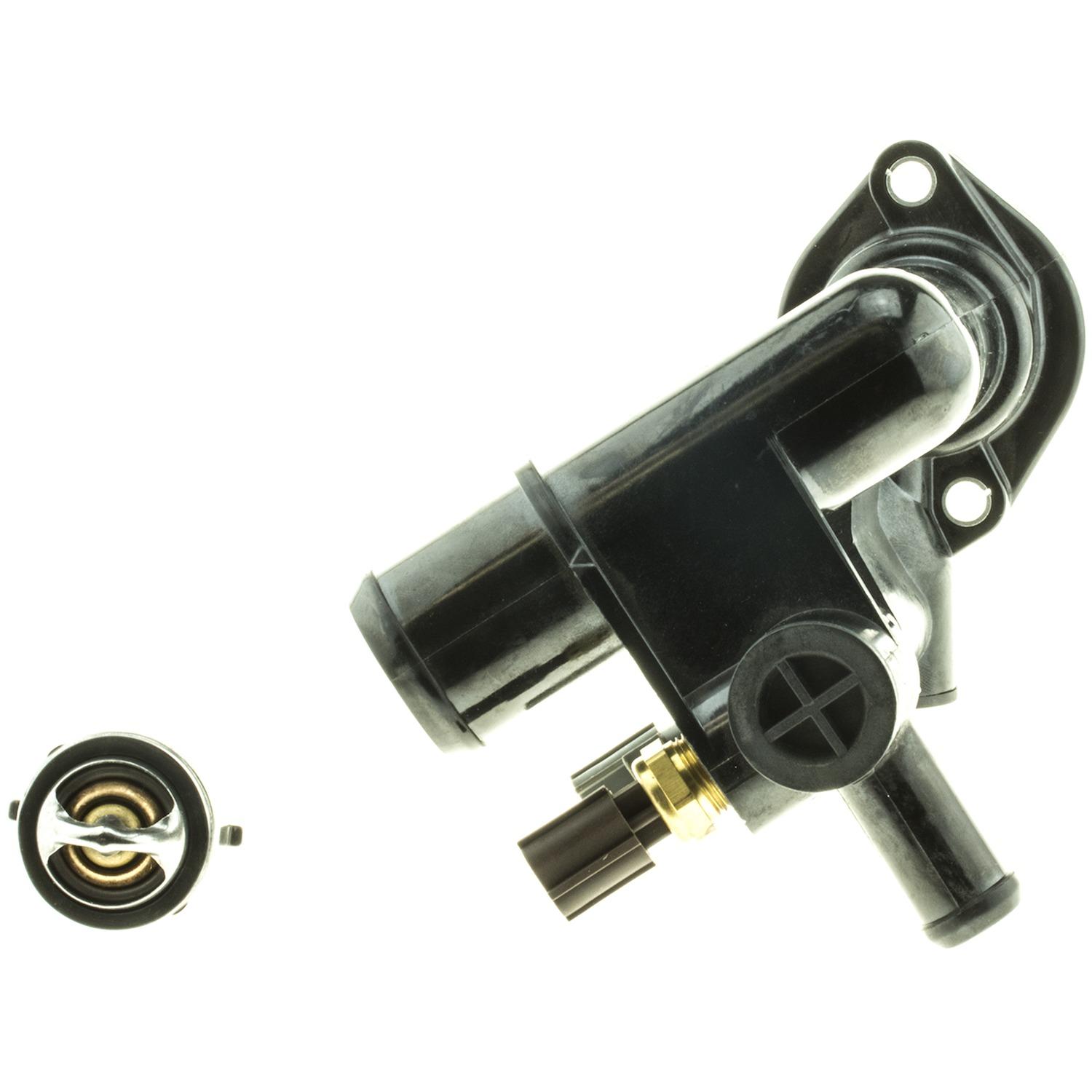 MotoRad 7111KT - Engine Coolant Thermostat Housing Assembly MotoRad 7111KT Engine Coolant Thermostat Housing Assembly product image 4 of 4