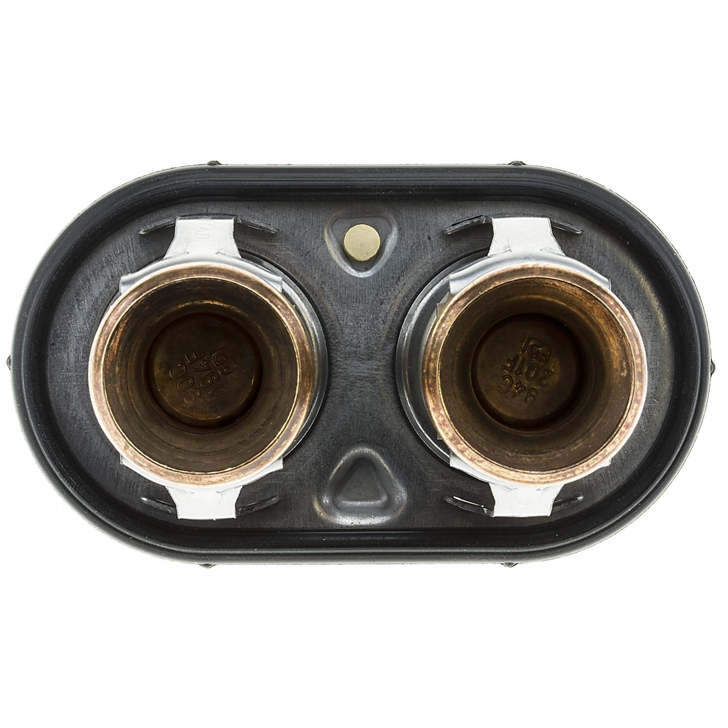 MotoRad 717200 Engine Coolant Thermostat product image 2 of 4