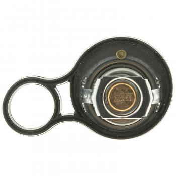 2005 Mini Cooper Engine Coolant Thermostat MotoRad 718195 image 2 of 4