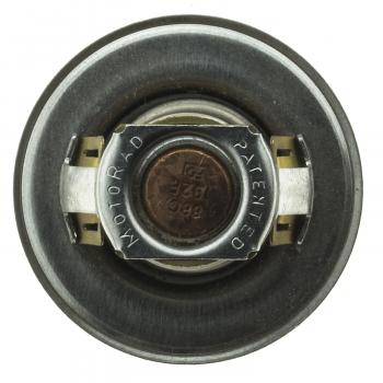 1991 Ford Ranger Engine Coolant Thermostat MotoRad 7201192 image 2 of 4