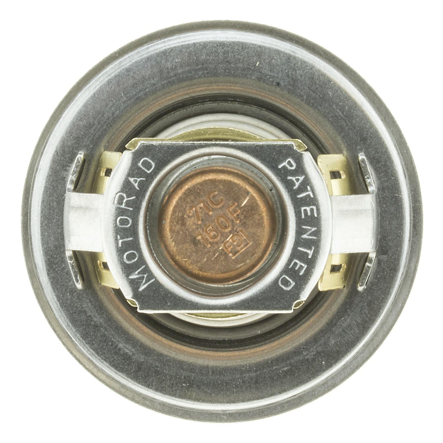 MotoRad 7202160 - Engine Coolant Thermostat MotoRad 7202160 Engine Coolant Thermostat product image 2 of 4