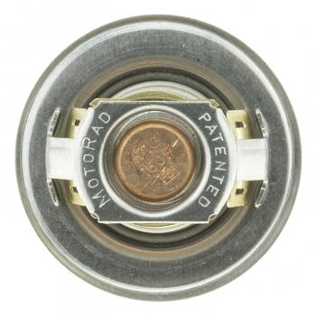 1982 Pontiac Firebird Engine Coolant Thermostat MotoRad 7202160 image 2 of 4